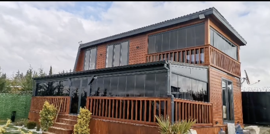 Müstakil Villa Projesi